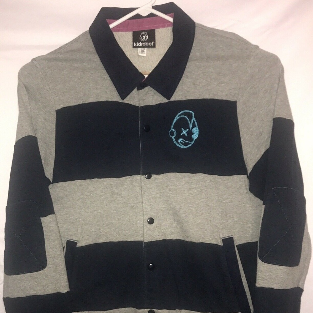 Kidrobit Men XL Limited edition 105 elbow patched